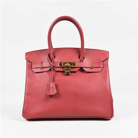 hermes bougainvillea vs red|Hermes bag colours.